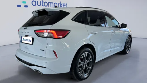 FORD Kuga Kuga 2.0 EcoBlue mHEV FWD ST-Line
