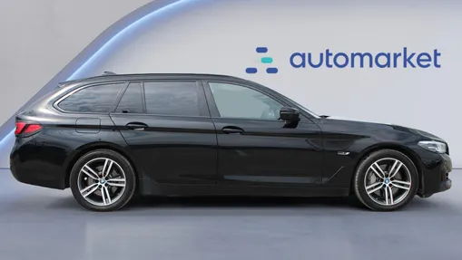 BMW Seria 5 530e xDrive M Sport sport-aut
