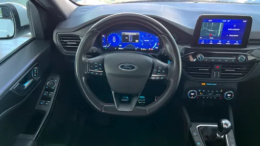 FORD Kuga Kuga 2.0 EcoBlue mHEV FWD ST-Line