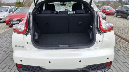 NISSAN Juke Juke 1.2 DIG-T Tekna (lea) EU6