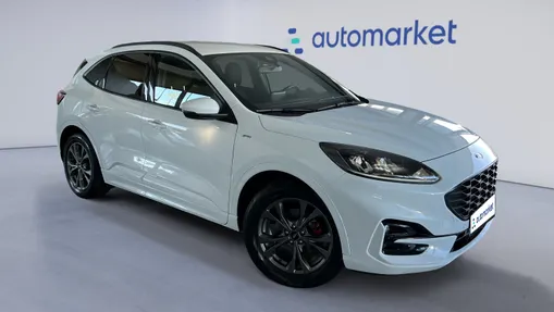 FORD Kuga Kuga 2.0 EcoBlue mHEV FWD ST-Line