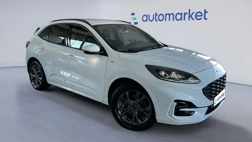 FORD Kuga Kuga 2.0 EcoBlue mHEV FWD ST-Line