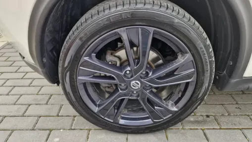 NISSAN Juke Juke 1.2 DIG-T Tekna (lea) EU6