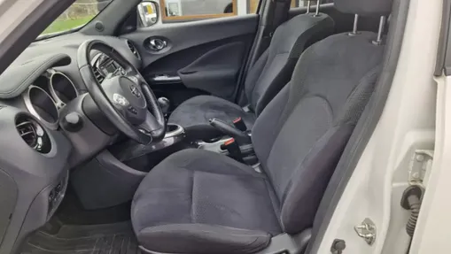 NISSAN Juke Juke 1.2 DIG-T Tekna (lea) EU6