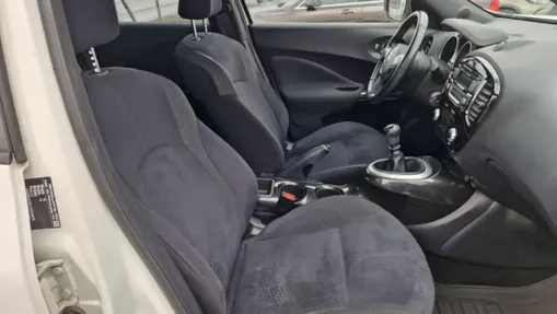 NISSAN Juke Juke 1.2 DIG-T Tekna (lea) EU6