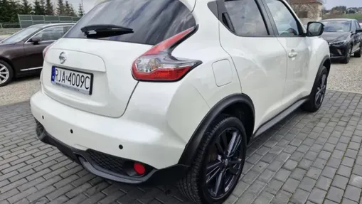 NISSAN Juke Juke 1.2 DIG-T Tekna (lea) EU6
