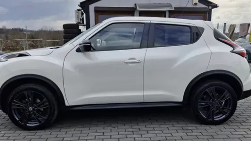 NISSAN Juke Juke 1.2 DIG-T Tekna (lea) EU6