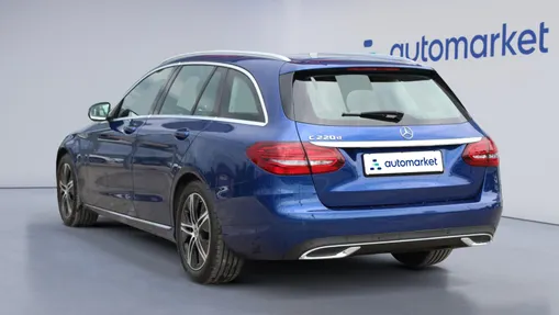 MERCEDES-BENZ C Klasa C 220 d 9G-TRONIC