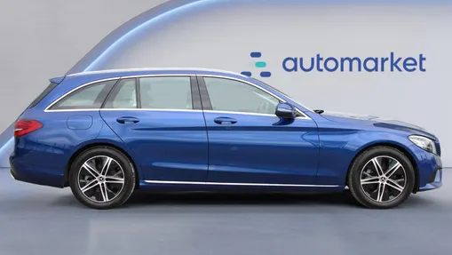 MERCEDES-BENZ C Klasa C 220 d 9G-TRONIC