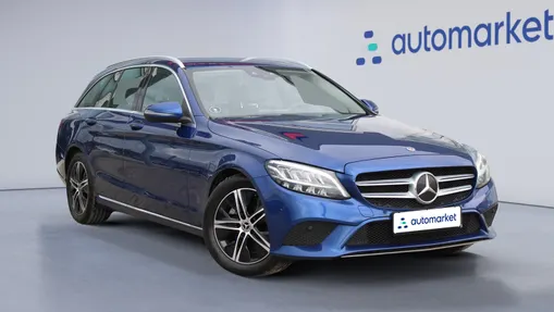 MERCEDES-BENZ C Klasa C 220 d 9G-TRONIC