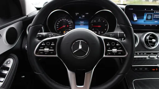 MERCEDES-BENZ C Klasa C 220 d 9G-TRONIC