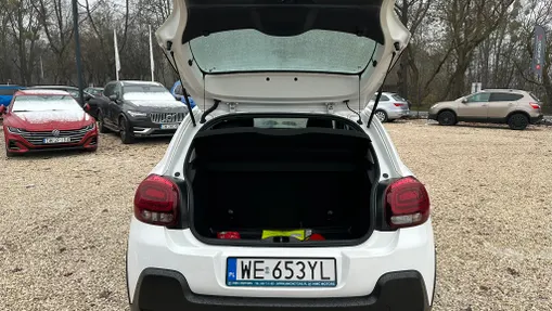 CITROEN C3 C3 1.2 PureTech GPF Feel