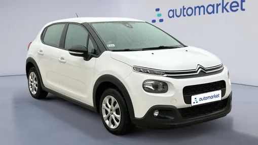 CITROEN C3 C3 1.2 PureTech GPF Feel