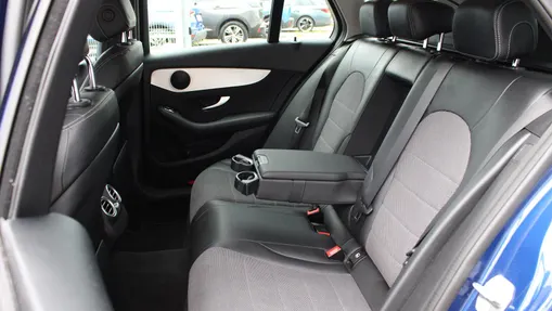 MERCEDES-BENZ C Klasa C 220 d 9G-TRONIC