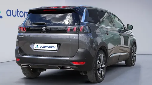 PEUGEOT 5008 5008 1.6 PureTech GT Pack S&S EAT8