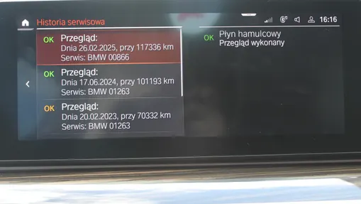 BMW Seria 5 530i xDrive GPF Luxury Line aut