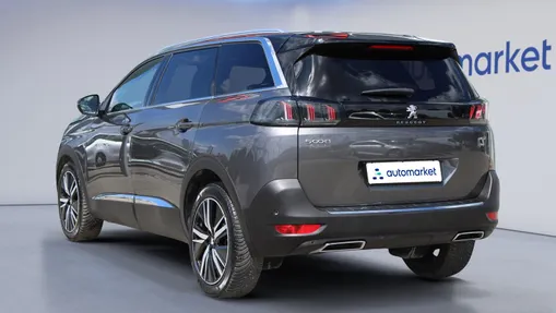PEUGEOT 5008 5008 1.6 PureTech GT Pack S&S EAT8