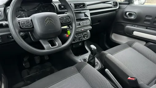 CITROEN C3 C3 1.2 PureTech GPF Feel