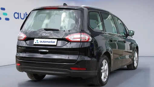 FORD Galaxy Galaxy 2.0 EcoBlue Titanium aut