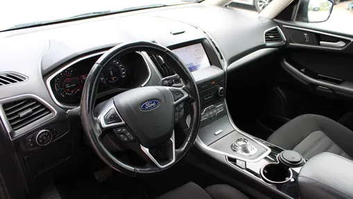 FORD Galaxy Galaxy 2.0 EcoBlue Titanium aut