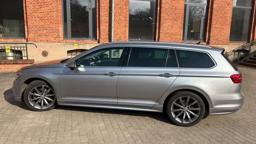 VOLKSWAGEN Passat Passat 1.8T Highline