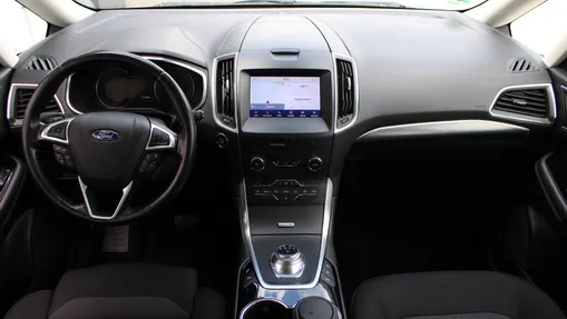 FORD Galaxy Galaxy 2.0 EcoBlue Titanium aut