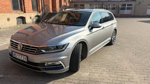 VOLKSWAGEN Passat Passat 1.8T Highline