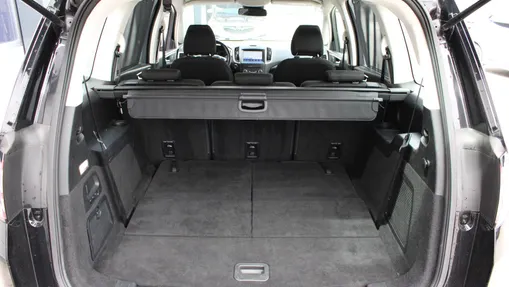 FORD Galaxy Galaxy 2.0 EcoBlue Titanium aut