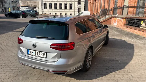 VOLKSWAGEN Passat Passat 1.8T Highline