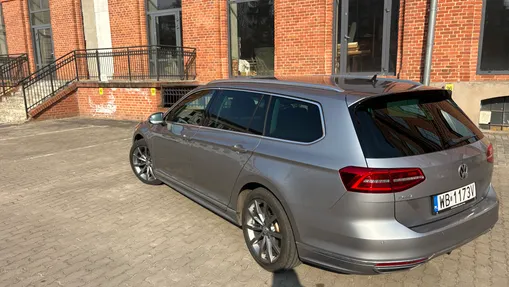 VOLKSWAGEN Passat Passat 1.8T Highline