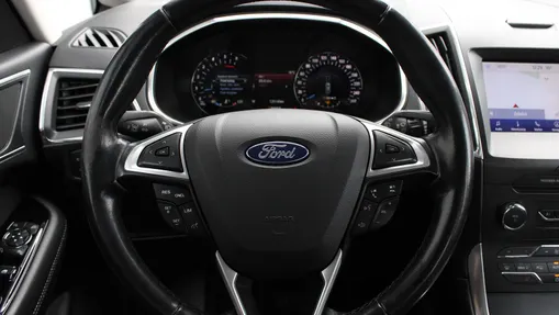 FORD Galaxy Galaxy 2.0 EcoBlue Titanium aut