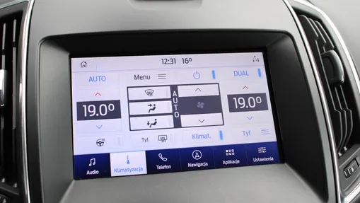 FORD Galaxy Galaxy 2.0 EcoBlue Titanium aut