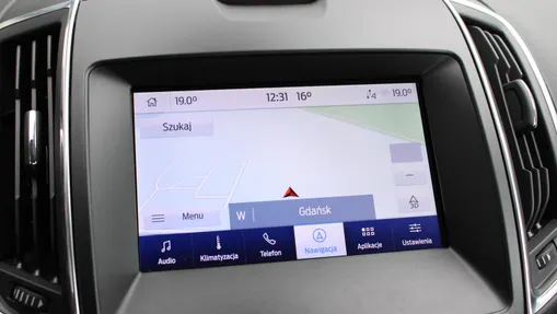 FORD Galaxy Galaxy 2.0 EcoBlue Titanium aut
