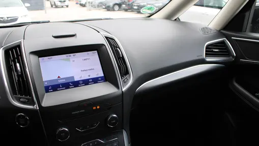 FORD Galaxy Galaxy 2.0 EcoBlue Titanium aut