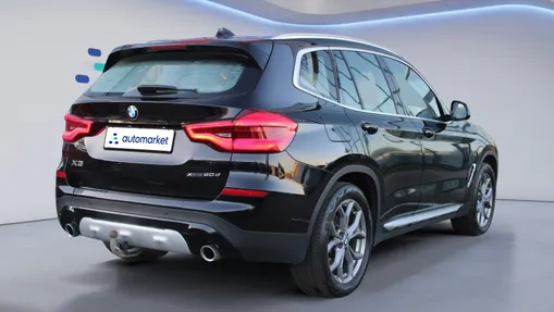 BMW X3 X3 xDrive20d xLine aut