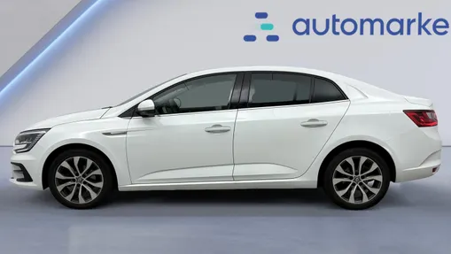 RENAULT Megane Megane 1.3 TCe Intens
