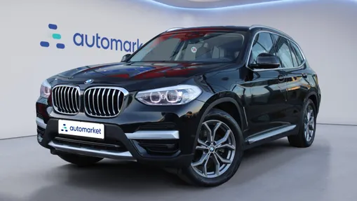 BMW X3 X3 xDrive20d xLine aut