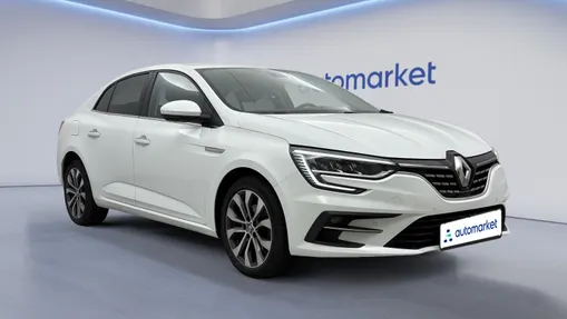 RENAULT Megane Megane 1.3 TCe Intens