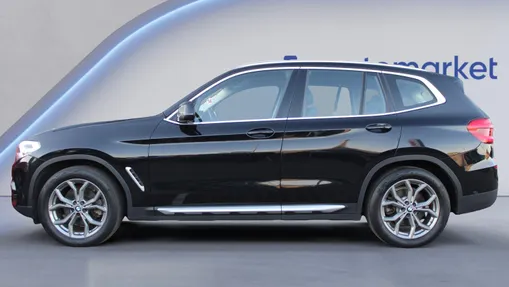 BMW X3 X3 xDrive20d xLine aut