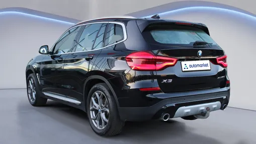 BMW X3 X3 xDrive20d xLine aut