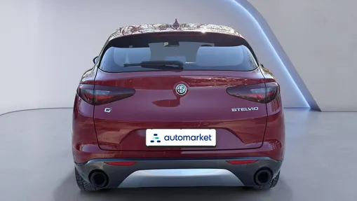 ALFA ROMEO Stelvio Stelvio 2.0 Turbo TI Q4 aut