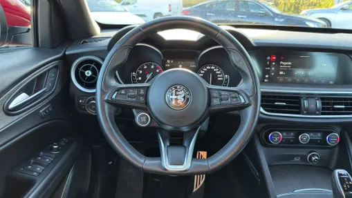 ALFA ROMEO Stelvio Stelvio 2.0 Turbo TI Q4 aut