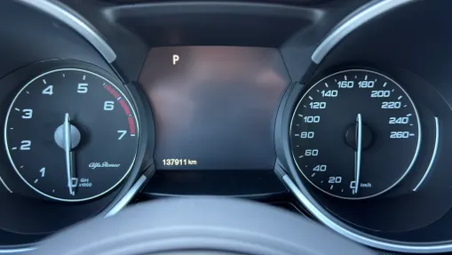 ALFA ROMEO Stelvio Stelvio 2.0 Turbo TI Q4 aut