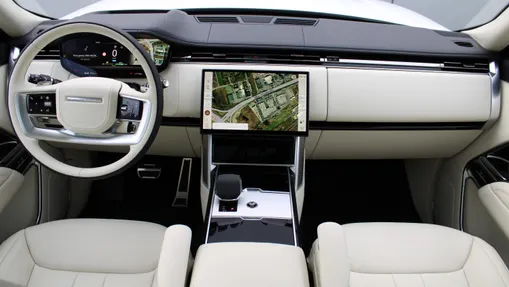 LAND ROVER Range Rover Range Rover 3.0 P550e PHEV HSE