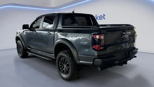 FORD Ranger Ranger 2.0 EcoBlue Bi-Turbo 4x4 DC Raptor aut Nowy