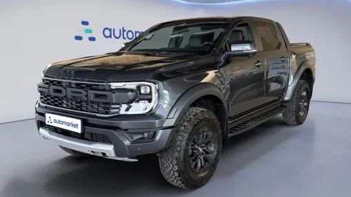FORD Ranger Ranger 2.0 EcoBlue Bi-Turbo 4x4 DC Raptor aut Nowy