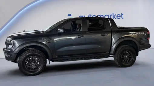FORD Ranger Ranger 2.0 EcoBlue Bi-Turbo 4x4 DC Raptor aut Nowy