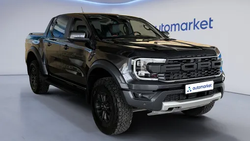 FORD Ranger Ranger 2.0 EcoBlue Bi-Turbo 4x4 DC Raptor aut Nowy