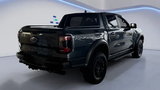 FORD Ranger Ranger 2.0 EcoBlue Bi-Turbo 4x4 DC Raptor aut Nowy