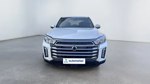 SSANGYONG Musso Musso Grand 2.2 e-XDi Adventure 4WD aut Nowy